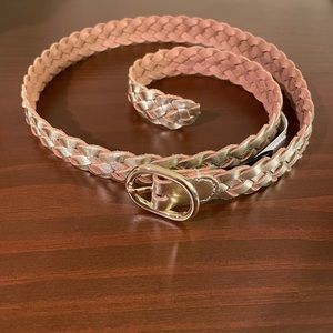 Gold Ann Taylor Belt